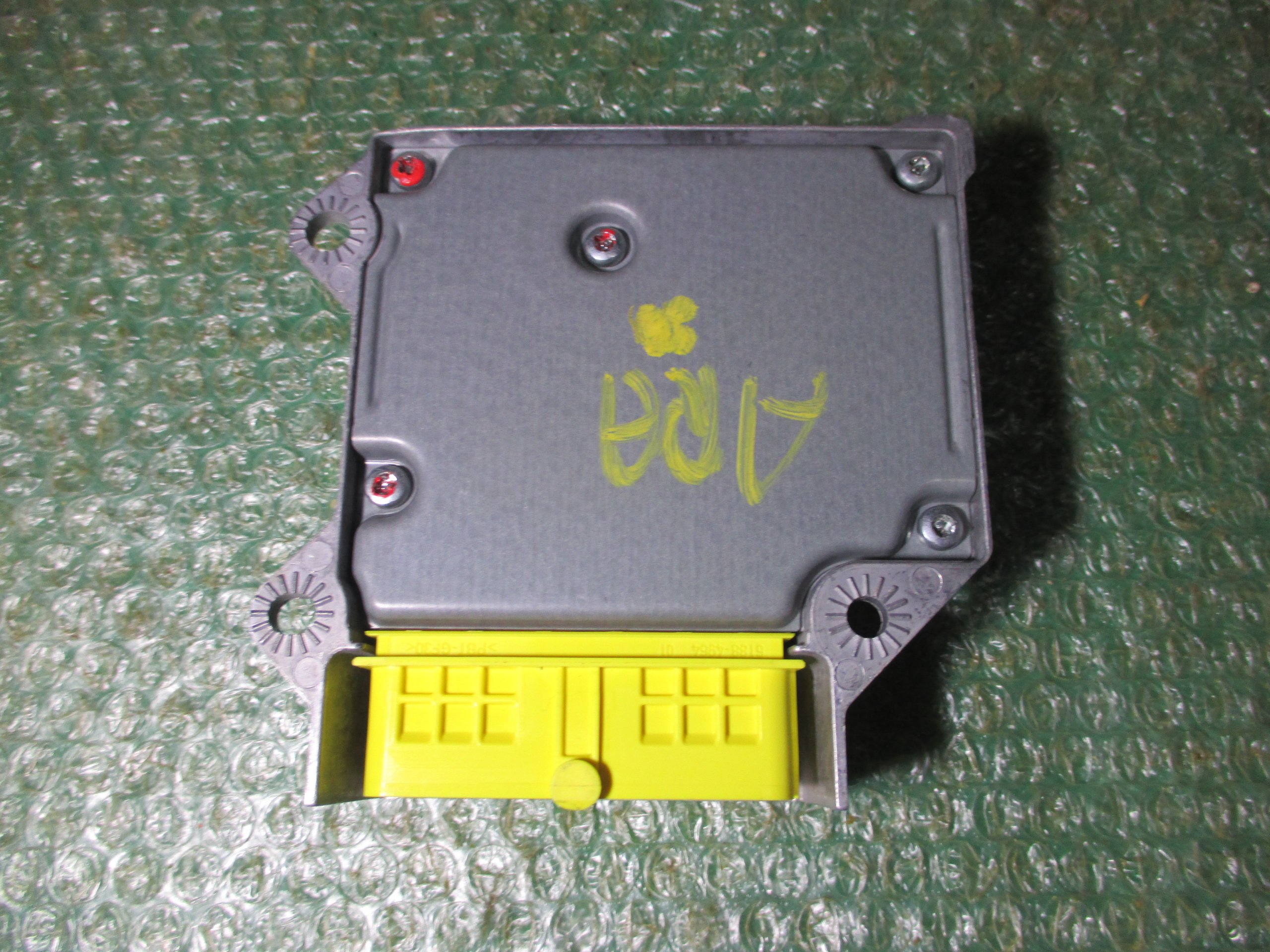 CENTRALITA DE AIRBAG 8R0959655B AUDI Q5 (8R) (2008-2016) - Imagen 2