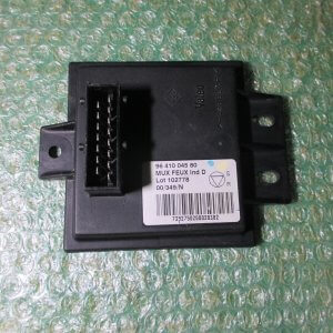 UNIDAD DE CONTROL DE ENCENDIDO 9641004580 PEUGEOT 607 (2000-2007)