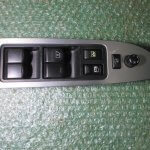 BOTONERA ELEVALUNAS DE PUERTA DEL CONDUCTOR 25401-1AH3A NISSAN MURANO (Z50) (2002-2007)