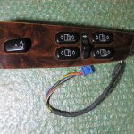 BOTONERA ELEVALUNAS DE PUERTA DEL CONDUCTOR 2208201010 MERCEDES BENZ CLASE S (W220) (1998-2005)