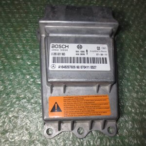 CENTRALITA DE AIRBAG A1648207926 MERCEDES BENZ ML (W164) (2005-2011)