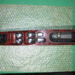 BOTONERA ELEVALUNAS DE PUERTA DEL CONDUCTOR 621W10030 HYUNDAI SONATA IV (2001-2004)