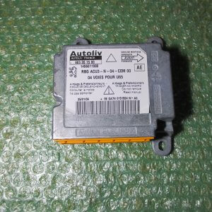 CENTRALITA DE AIRBAG 1496611080 CITROEN JUMPY - PEUGEOT EXPERT - FIAT SCUDO (1995-2006)