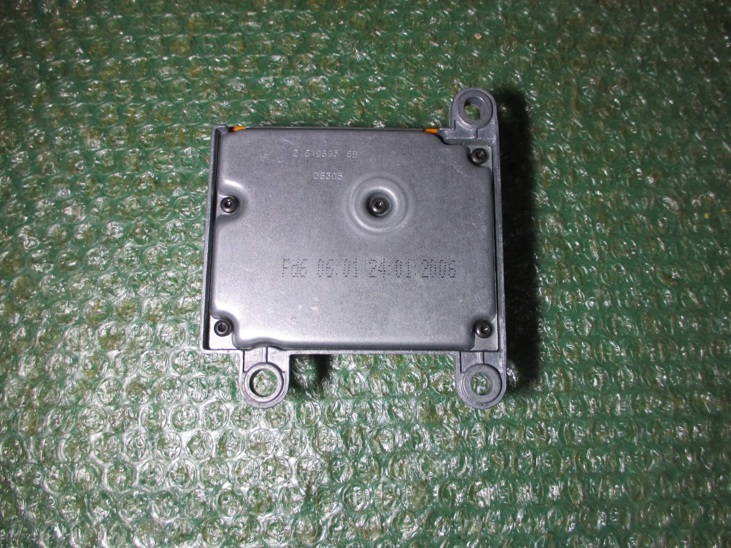 CENTRALITA DE AIRBAG 1496611080 CITROEN JUMPY - PEUGEOT EXPERT - FIAT SCUDO (1995-2006) - Imagen 2