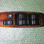 BOTONERA ELEVALUNAS DE PUERTA DEL CONDUCTOR 74233-50030 LEXUS GS400 (1998-2005)