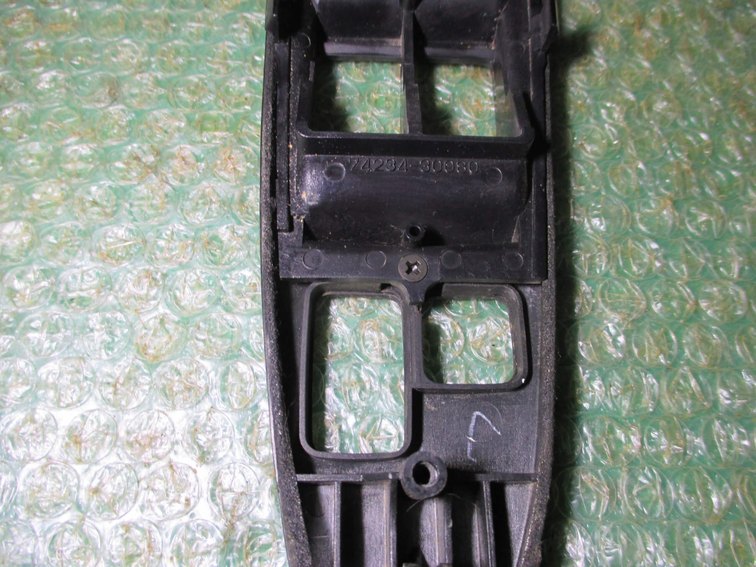 BOTONERA ELEVALUNAS DEL CONDUCTOR 74234-30080 LEXUS GS300 (1998-2005) - Imagen 2
