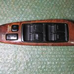 BOTONERA ELEVALUNAS DEL CONDUCTOR 74234-30080 LEXUS GS300 (1998-2005)