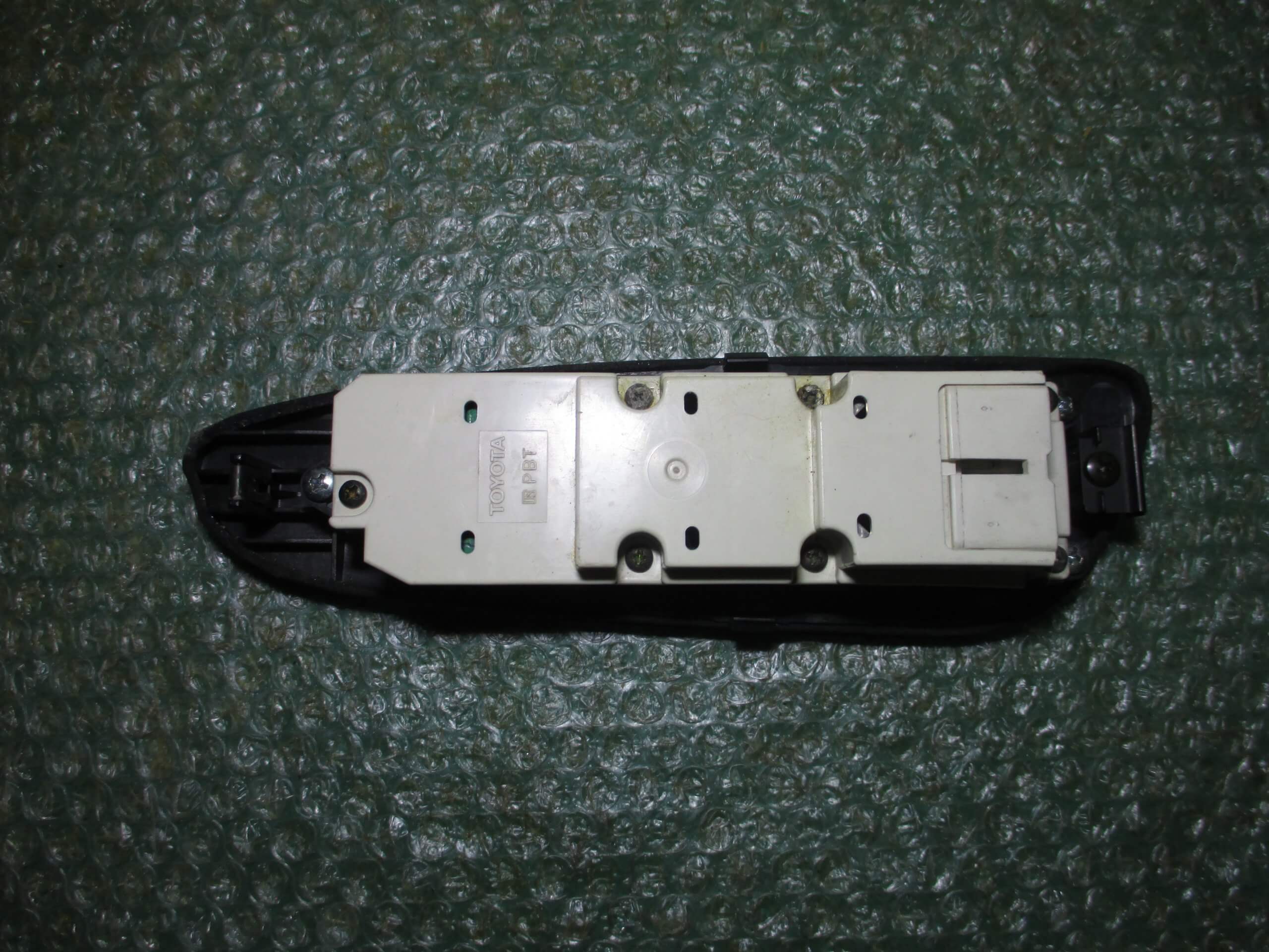 BOTONERA ELEVALUNAS DEL CONDUCTOR 74234-30080 LEXUS GS300 (1998-2005) - Imagen 3
