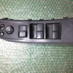 BOTONERA ELEVALUNAS DE PUERTA DEL CONDUCTOR 35750-TV0-G23 HONDA CIVIC IX (2012-2016)