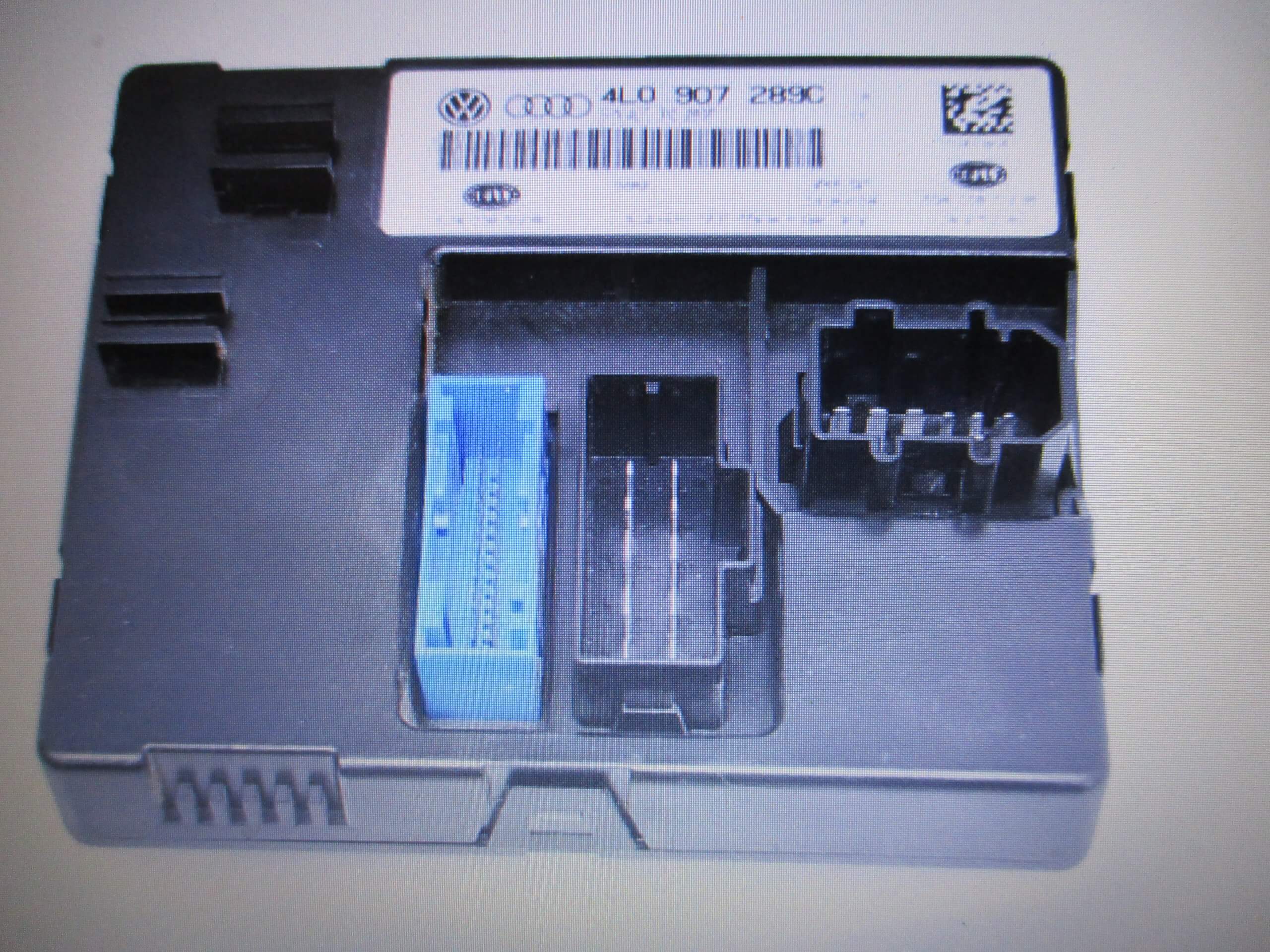 MODULO DE CONTROL DE LUCES PARTE TRASERA 4L0907289C AUDI Q7 (4L) (2004-2015)