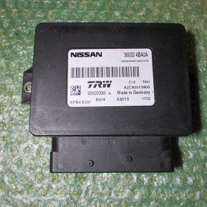 UNIDAD DE CONTROL DE FRENO DE ESTACIONAMIENTO ELECTRICO 360324BA0A NISSAN QASHQAI (J11) (2013-2021)