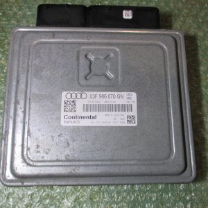 CENTRALITA UCE DEL MOTOR 03F906070GN AUDI A1 1.2 TFSI (2010-2018)