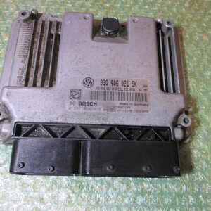 CENTRALITA UCE DEL MOTOR 03G906021SK SEAT ALTEA 1.9 TDI (105CV) (2004-2009)