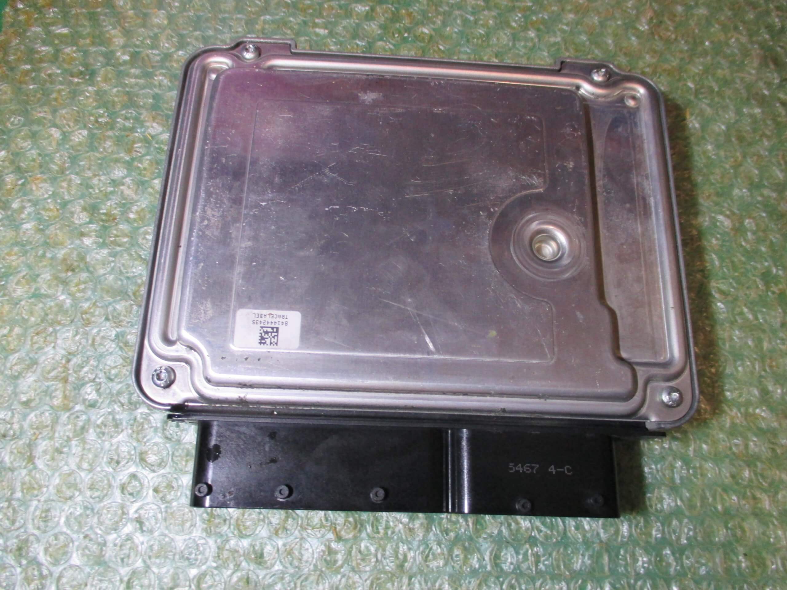 CENTRALITA UCE DEL MOTOR 03G906021SK SEAT ALTEA 1.9 TDI (105CV) (2004-2009) - Imagen 2