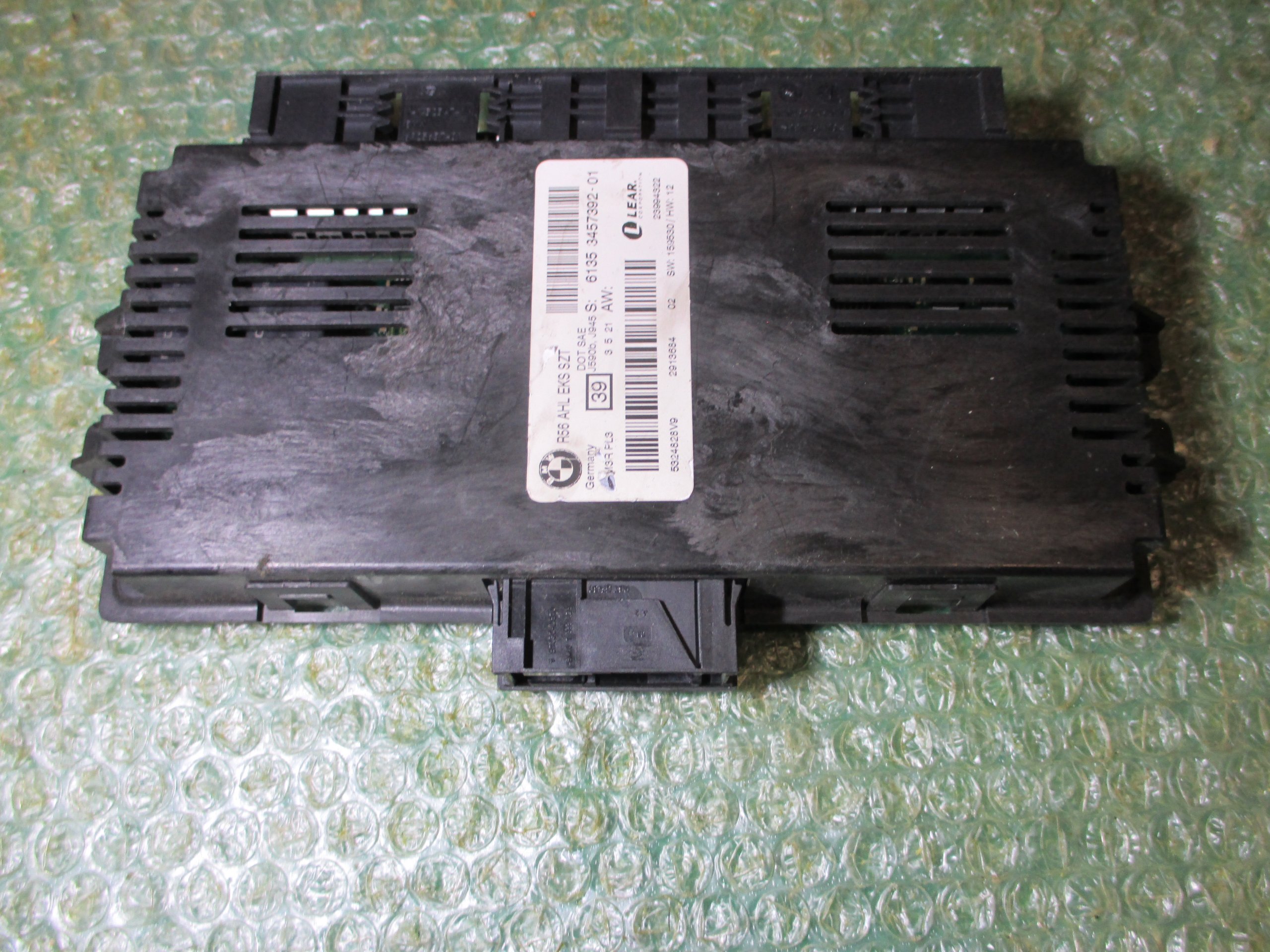 MODULO DE LUCES FRM 61.35-3457392 MINI COUNTRYMAN (R60) - MINI PACEMAN (R61) - MINI COOPER (R56) (2013-2025)