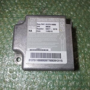 CENTRALITA DE AIRBAG 1375110080 PEUGEOT BOXER II - CITROEN JUMPER II - FIAT DUCATO II (2006-2014)
