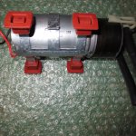 MOTOR DE BOMBA DE VACIO BOSCH 1397220291 MERCEDES BENZ CLASE S (W220) (1998-2005)