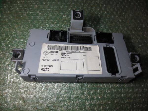 MODULO BODY COMPUTER 51770622 FIAT PUNTO - FIAT DOBLÓ (223) (2003-2007)