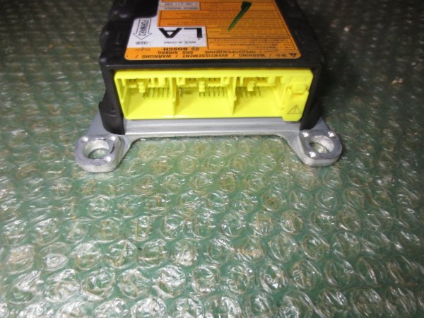 CENTRALITA DE AIRBAG 98820-3NM0A NISSAN LEAF II (2013-2020) - Imagen 3