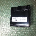 UNIDAD DE CONTROL DE CLIMATIZACION 27447-3NL0A NISSAN LEAF II (2013-2020)