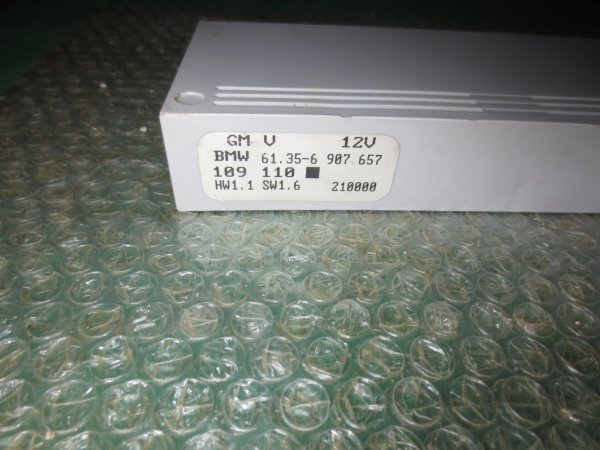 MODULO DE CONFORT BSI 61.35-6907657 BMW SERIE 3 (E46) (1998-2006) - Imagen 2