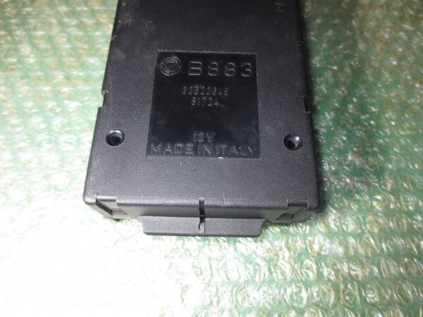 MODULO DE CONTROL DE LUCES 60620649 LANCIA KAPPA (1994-2000) - Imagen 2