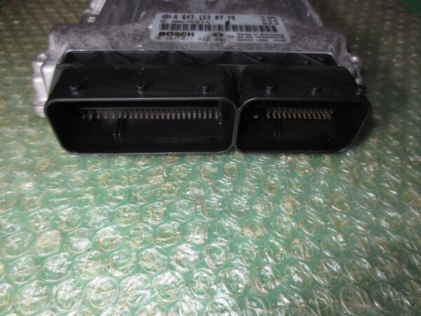 CENTRALITA UCE DEL MOTOR A6471530779 MERCEDES BENZ CLASE E (W211) (2002-2009) - Imagen 3