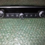 MANDO DEL AIRE ACONDICIONADO 8V0820043A AUDI A3 (8V) (2012-2019)