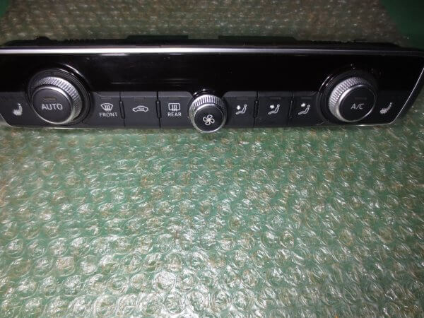 MANDO DEL AIRE ACONDICIONADO 8V0820043A AUDI A3 (8V) (2012-2019)