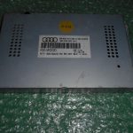 MODULO SINTONIZADOR DE RADIO 4E0035563 - 4E0910563C AUDI A8 (D3) (2003-2008)