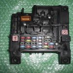 MODULO DE CONFORT BSI 8637A318 CITROEN C-CROSSER - PEUGEOT 4007 - MITSUBISHI OUTLANDER II (2006-2012)
