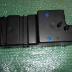 BOMBA DE VACIO DEL CIERRE CENTRALIZADO 2118000148 - BOSCH 0132006367 MERCEDES BENZ CLASE E (W211) (2002-2009)