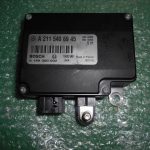 UNIDAD DE CONTROL DE VOLTAJE DE BATERIA A2115406945 MERCEDES BENZ CLASE E (W211) (2002-2009)