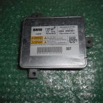 BALASTRO DE XÉNON 7237647 - MITSUBISHI ELECTRIC W003T20071 BMW SERIE 5 GT (F07)(2008-2015)