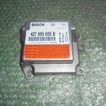 CENTRALITA DE AIRBAG 4Z7959655D AUDI A6 AVANT ALLROAD (C5) (1999-2005)