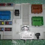 MODULO DE CONFORT BSI BG9T-14C256-GA VOLVO S60 II - VOLVO V60 II - VOLVO XC70 - VOLVO XC90 (2010-2019)