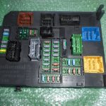 MODULO DE CONFORT BSI 9665547480 CITROEN C4 II - CITROEN DS4 - PEUGEOT 508 (2010-2015)