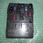 MODULO DE FUSIBLES BSM DEL MOTOR 284B7-1HZ2A NISSAN JUKE - NISSAN NOTE - NISSAN MICRA IV (2010-2020)