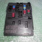 MODULO DE FUSIBLES BSM DEL MOTOR 284B7-1HR0C NISSAN JUKE - NISSAN NOTE - NISSAN MICRA (K13) (2010-2015)