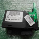 UNIDAD DE PUERTA DELANTERA IZQUIERDA 9634457580 - BROSE 990830-100 PEUGEOT 307 - PEUGEOT 307 SW (2001-2006)
