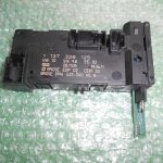 UNIDAD DE PUERTA DELANTERA IZQUIERDA 1137328125 - BROSE 994422-104 PEUGEOT 407