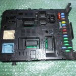 MODULO DE CONFORT BSI 966405878002 CITROEN JUMPY II - CITROEN BERLINGO II - PEUGEOT EXPERT II - PEUGEOT 3008 (2007-2015)