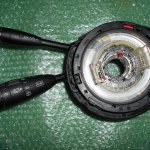 JUEGO DE MANECILLAS DEL VOLANTE A2049000204 MERCEDES BENZ CLASE C (W204) (2007-2014)