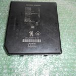 MODULO DE FUSIBLES BSM DEL MOTOR 284B66727R RENAULT MEGANE IV - RENAULT TALISMAN - RENAULT KADJAR (2015-2021)