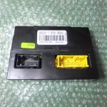 UNIDAD DE CONTROL DE CLIMATIZACION 9665811880 CITROEN C4 GRAND PICASSO (2006-2015)