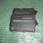 CENTRALITA DE AIRBAG 51870005 FIAT 500 - FIAT 500 ABARTH (2010-2016)