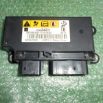 CENTRALITA DE AIRBAG 13583431 - CONTINENTAL A2C34410500 OPEL INSIGNIA - OPEL INSIGNIA SPORTS TOURER (2008-2016)