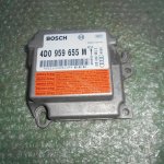 CENTRALITA DE AIRBAG 4D0959655M - BOSCH 0285001351 AUDI A8 (D2) (1998-2002)