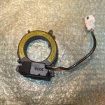 SENSOR DE ANGULO DE GIRO DEL VOLANTE EP17005XB2 MITSUBISHI GRANDIS - MITSUBISHI SPACEWAGON - CITROEN C-CROSSER (2003-2012)