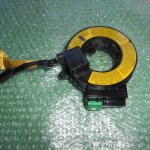 ANILLO DE AIRBAG DEL VOLANTE 8600A249 MITSUBISHI LANCER MK8 - MITSUBISHI OUTLANDER - PEUGEOT 4007 - CITROEN C-CROSSER (2006-2012)